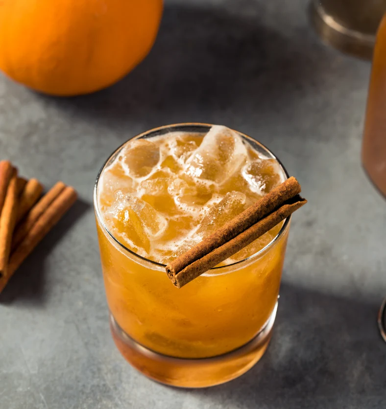 Bourbon Pumpkin - Fragrance Oil