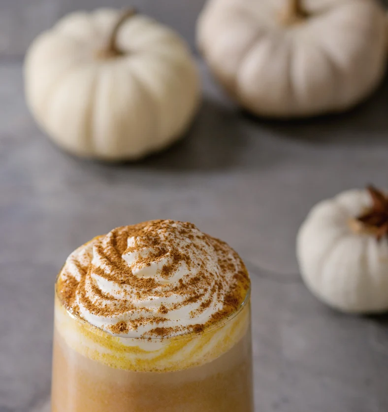 Pumpkin Oatmilk Chai - Fragrance Oil