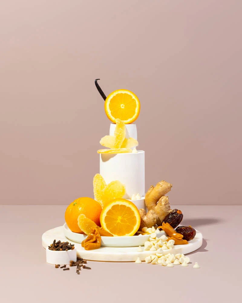 mulled spices & toffee vanilla™ fragrance oil