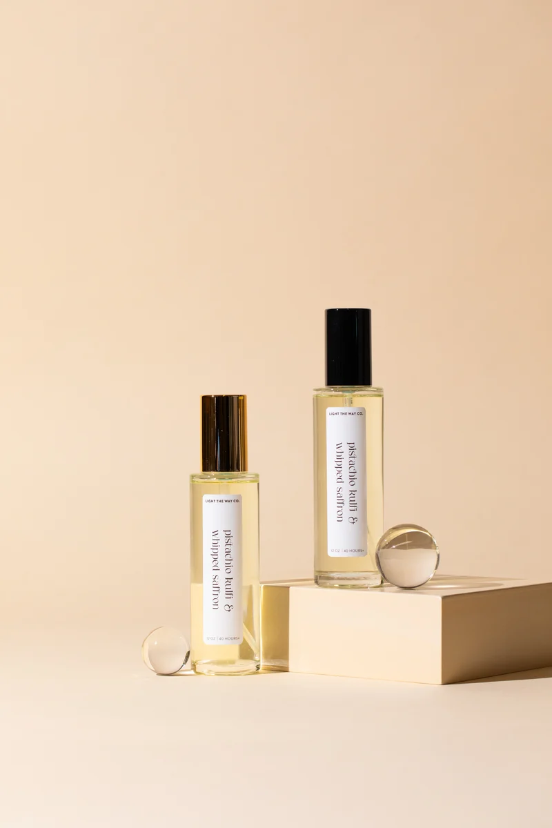 private label custom spray