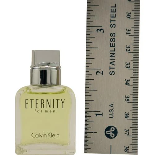 Eternity By Calvin Klein Edt .5 Oz Mini (unboxed)