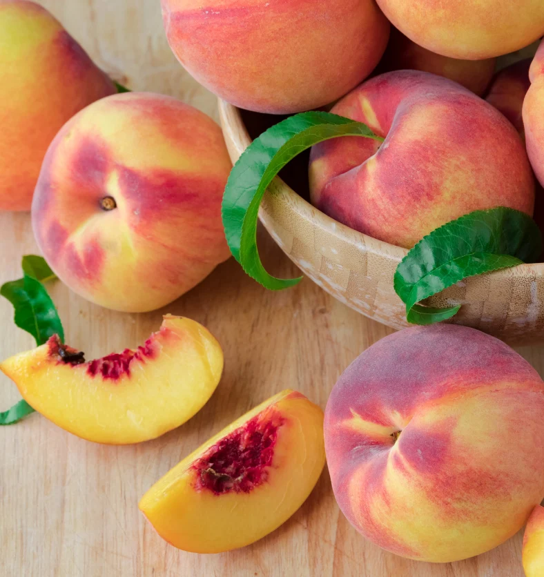 Real Peach - Fragrance Oil