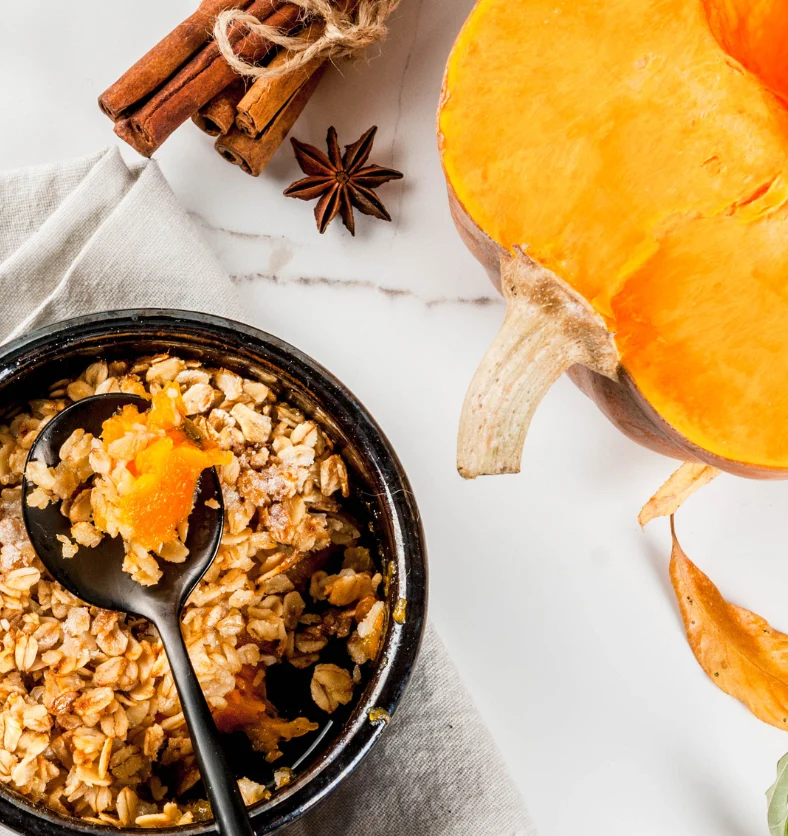 Pumpkin Crumble - Fragrance Oil