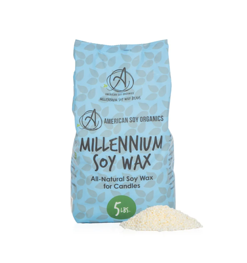 Millennium Soy Wax