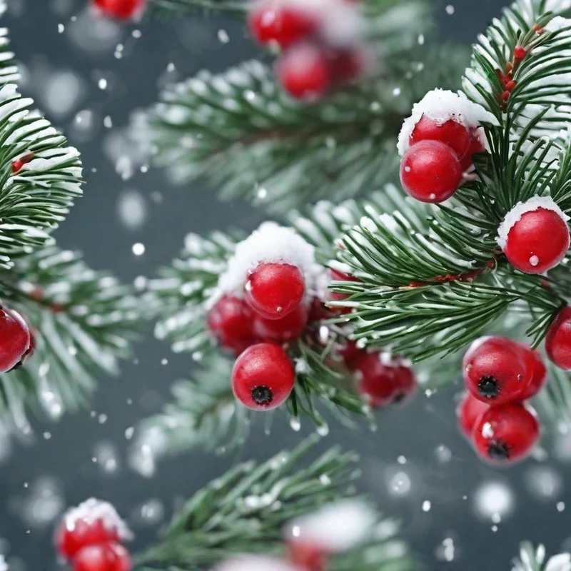 Winterberry - Fragrance Oil