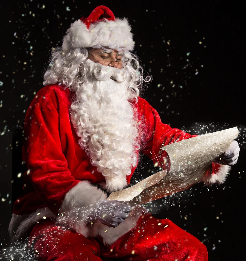 Santa's Workshop - Fragrance Oil