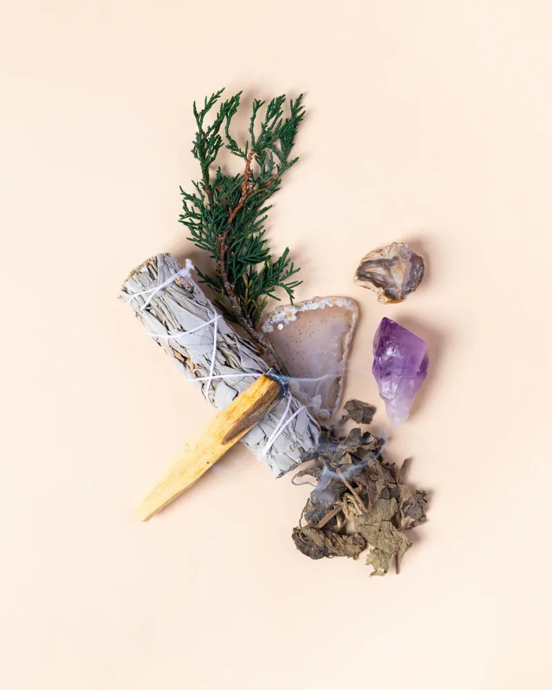 smudge ritual & crisp cypress™ fragrance oil