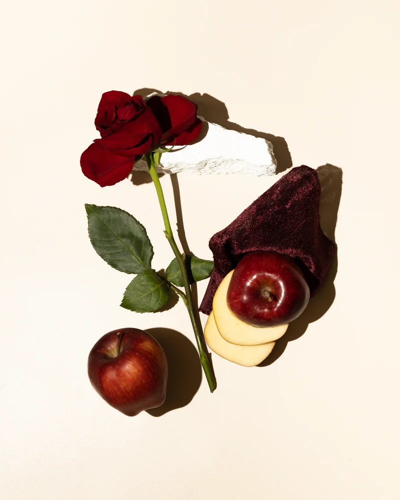 apple rose fragrance oil accord
