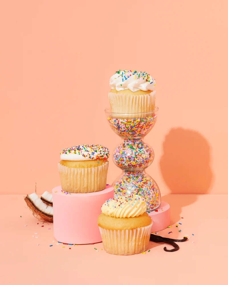 vanilla cupcake & rainbow sprinkles™ fragrance oil