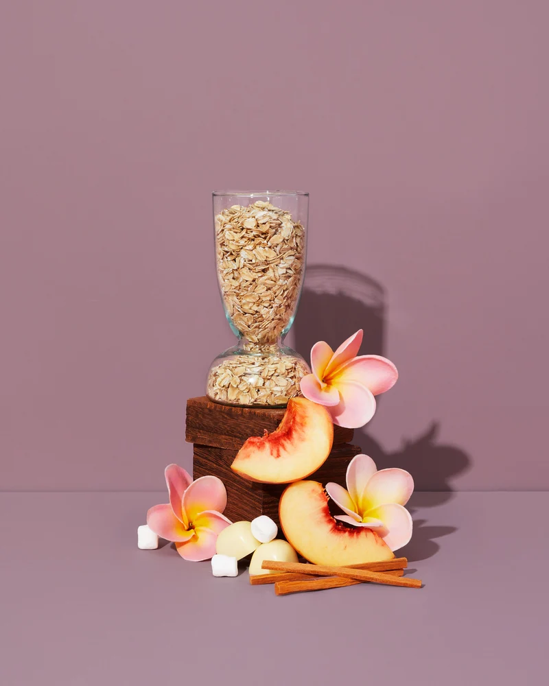 sugared tiare & creamy oats™ fragrance oil