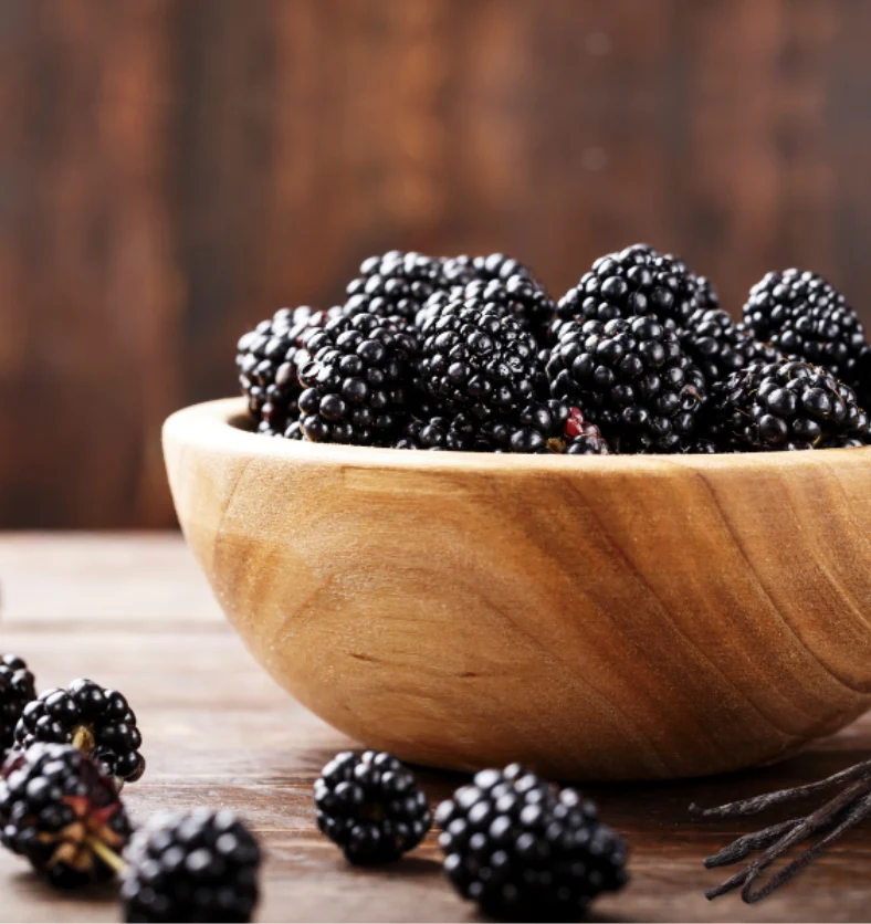 Black Raspberry Vanilla - Fragrance Oil