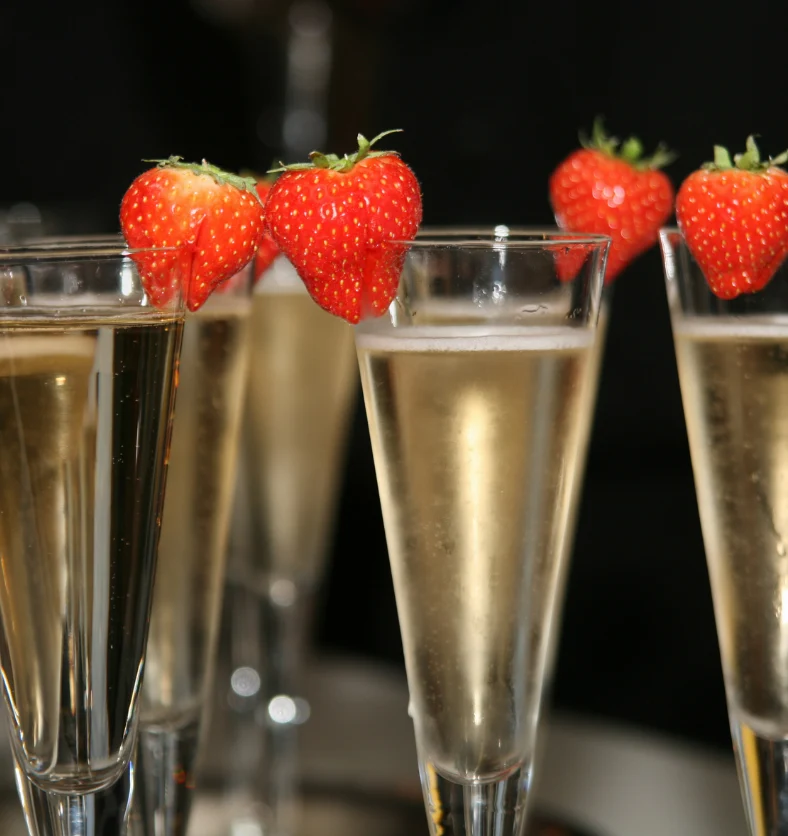 Strawberries and Champagne - Fragrance Oil