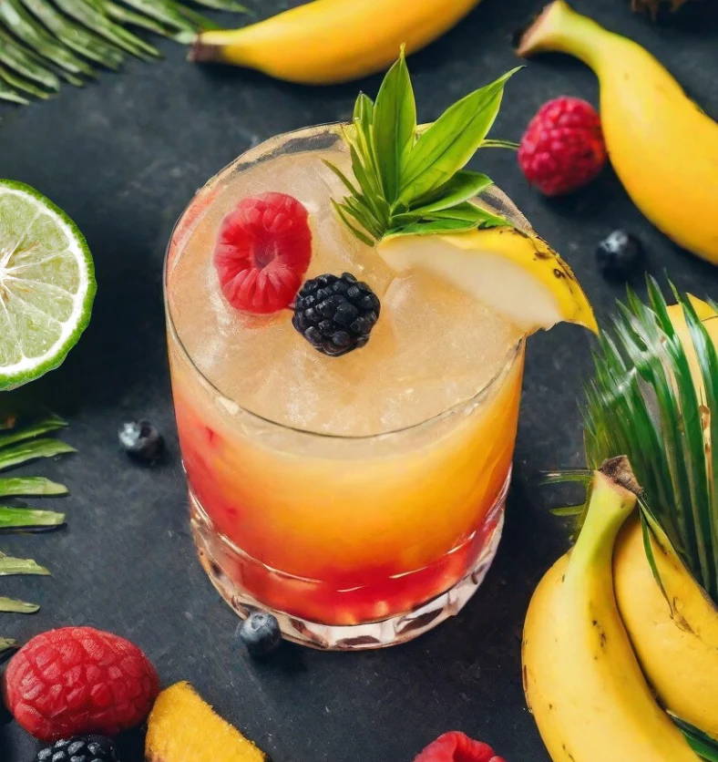 Tropical Splash - Fragrance Oil