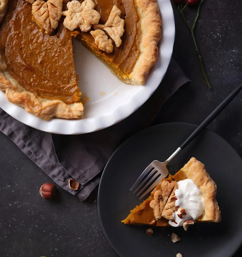 Spiced Pumpkin Pie - Fragrance Oil