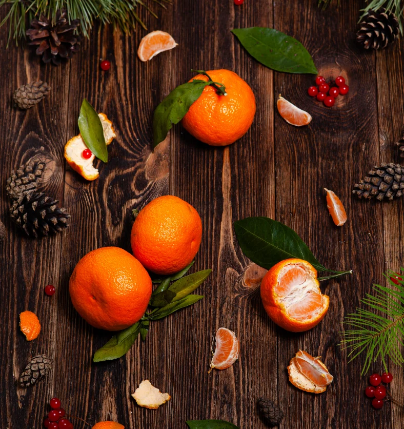 Oriental Christmas - Fragrance Oil