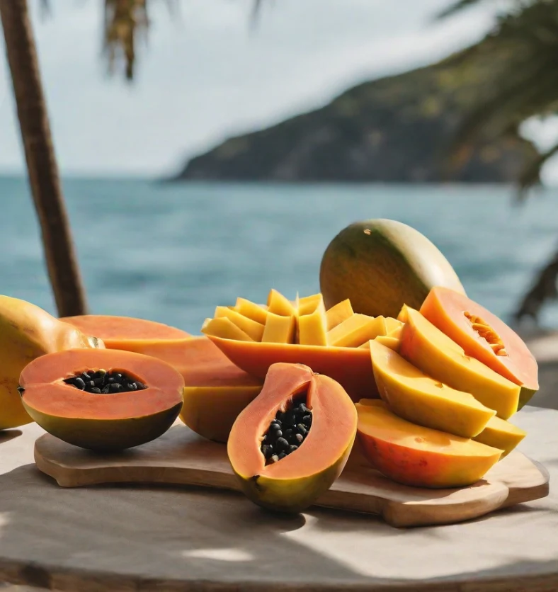 Mango Papaya - Fragrance Oil