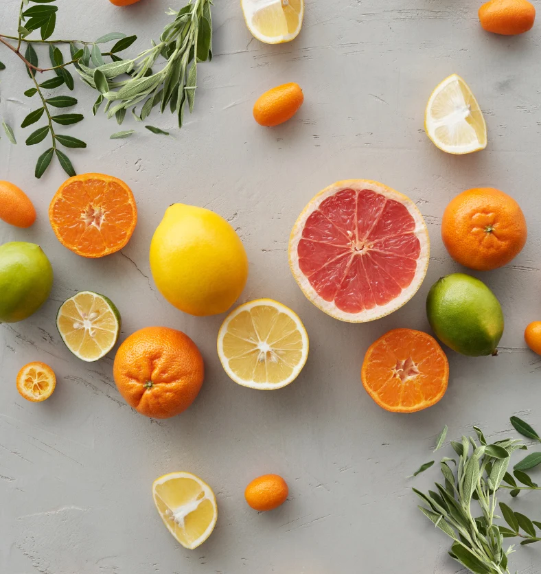 Citrus & Sage - Fragrance Oil