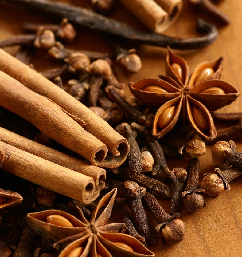 Cinnamon & Spice - Fragrance Oil