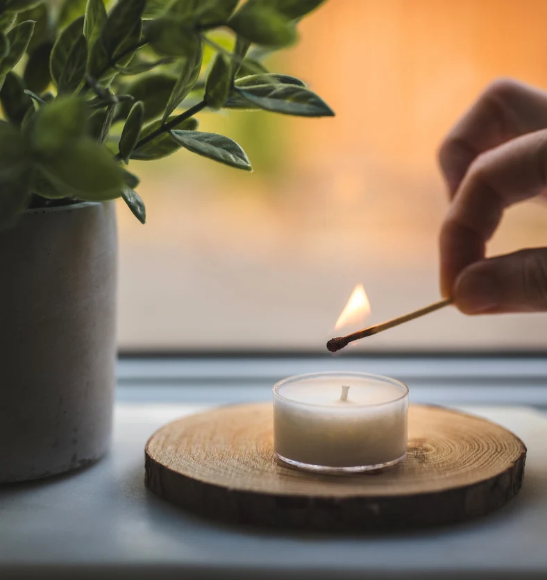 Tealight Cup