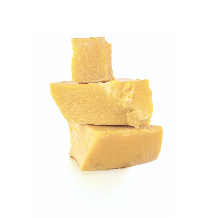 Beeswax Block, Natural