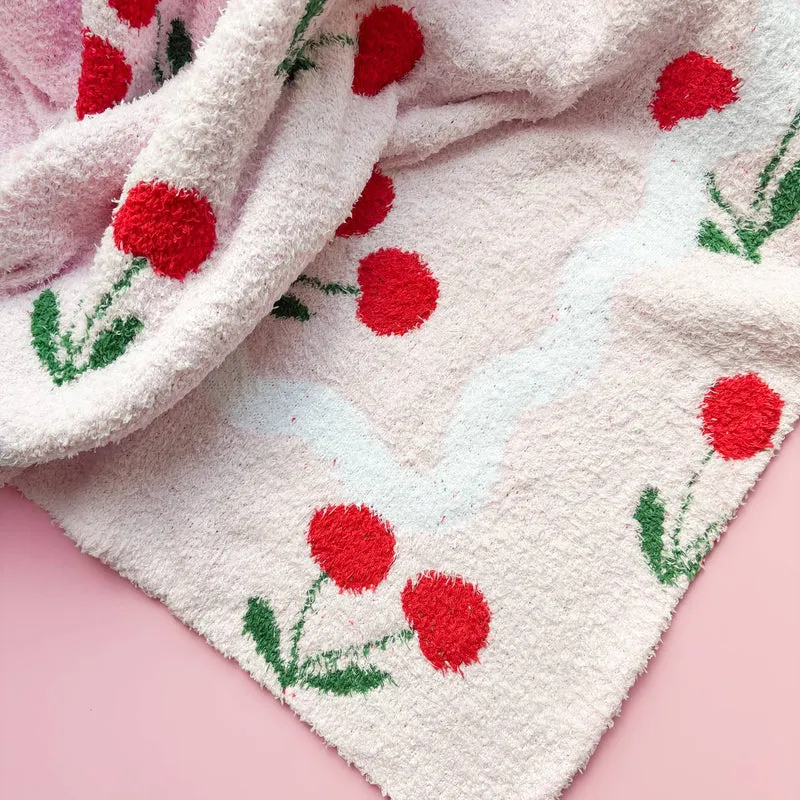 Plush Cozy Luxury Throw Blanket