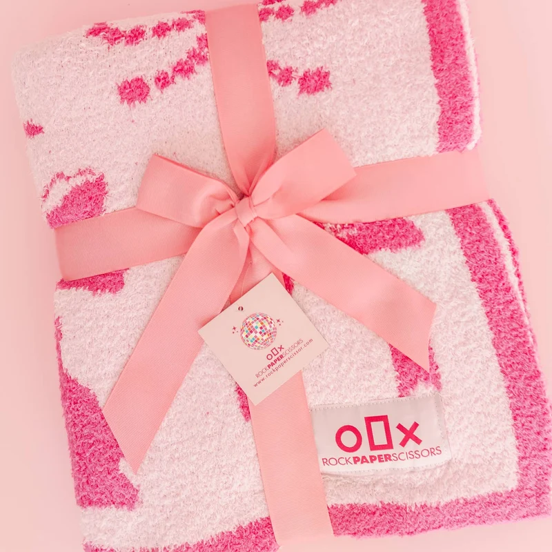 Plush Cozy Luxury Throw Blanket