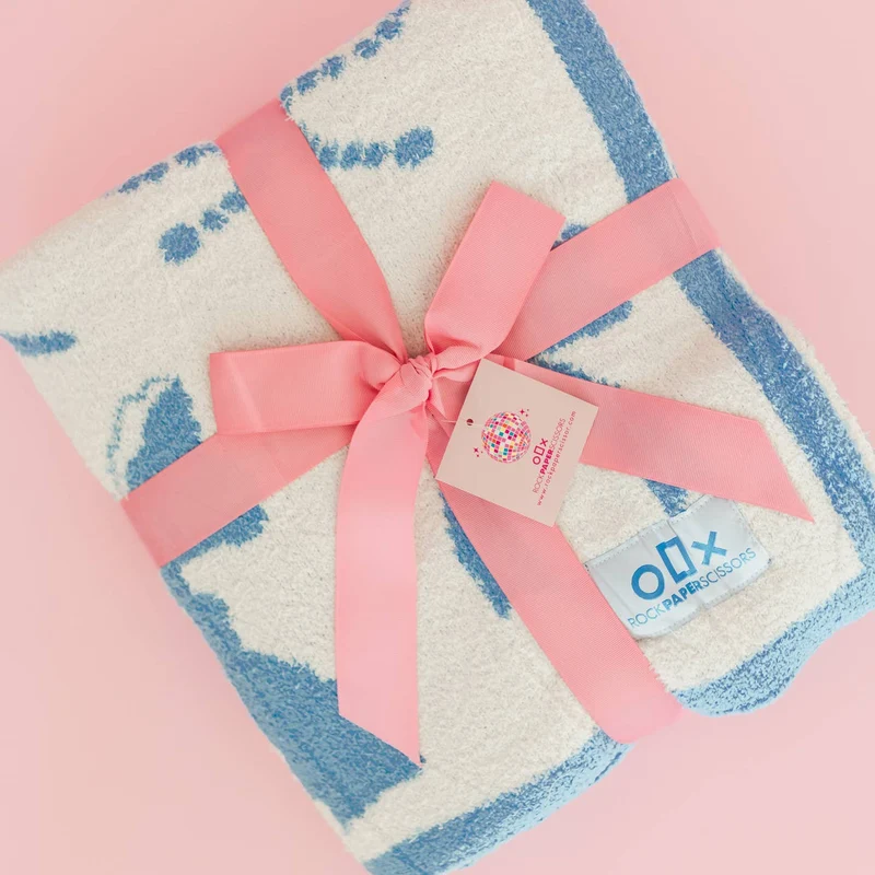 Plush Cozy Luxury Throw Blanket