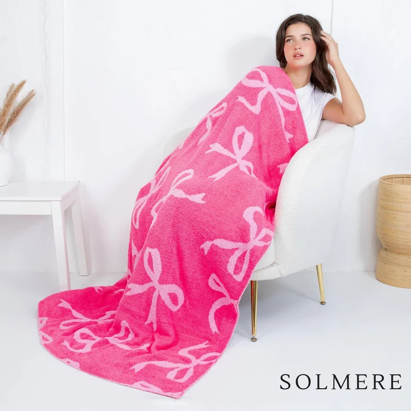Solmere Blankets ~ Various Colors