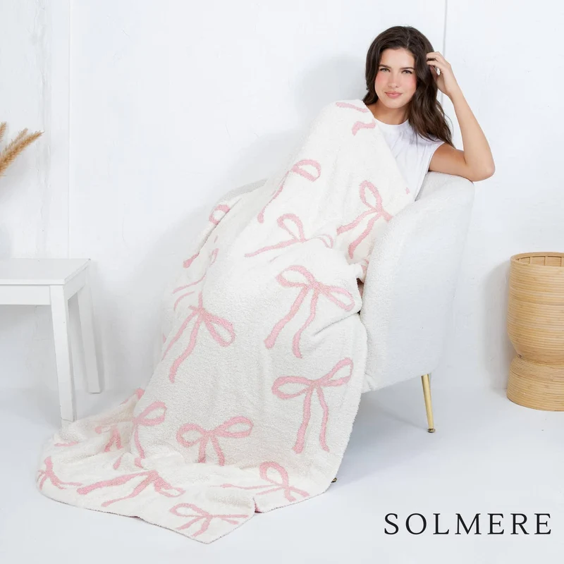 Solmere Blankets ~ Various Colors