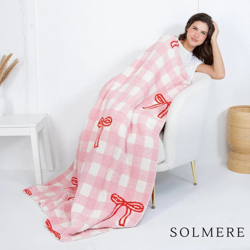 Solmere Blankets ~ Various Colors