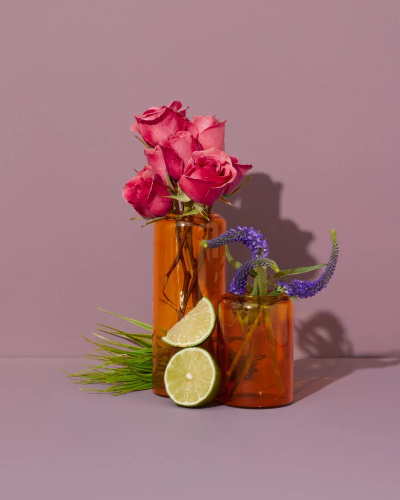 musky amber & dusky rose™ fragrance oil