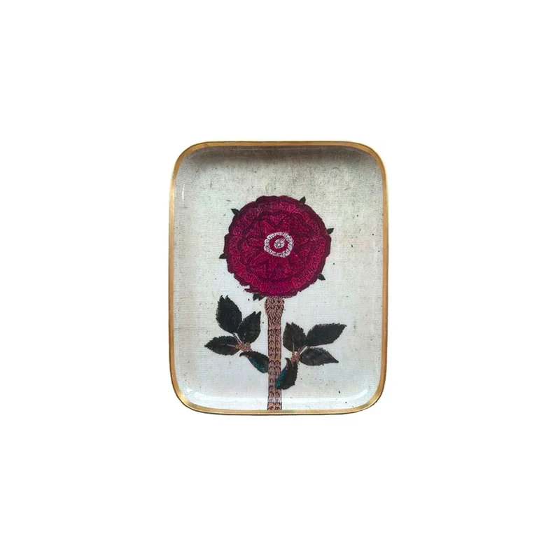 Plateau pivoine M