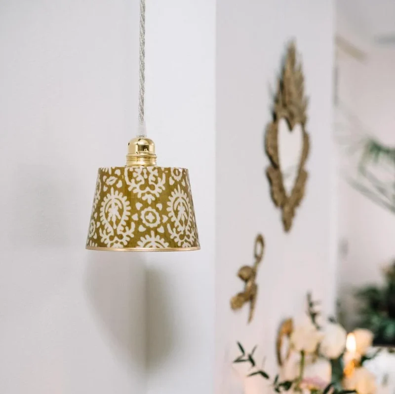 Lampe baladeuse soleil