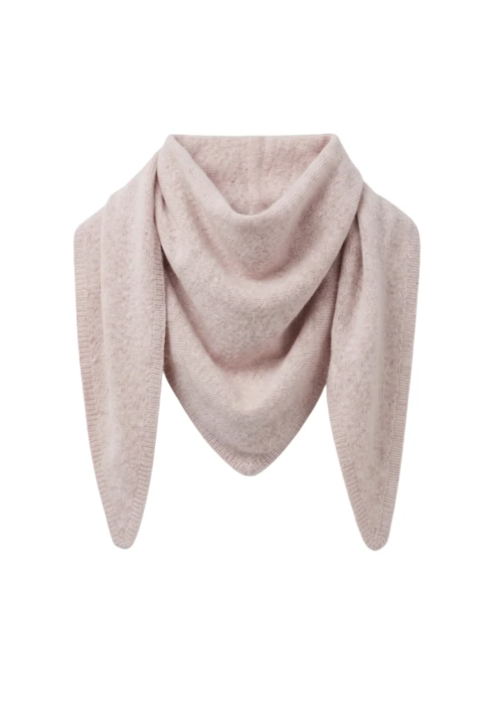 Écharpe Éléonore Triangle Sand