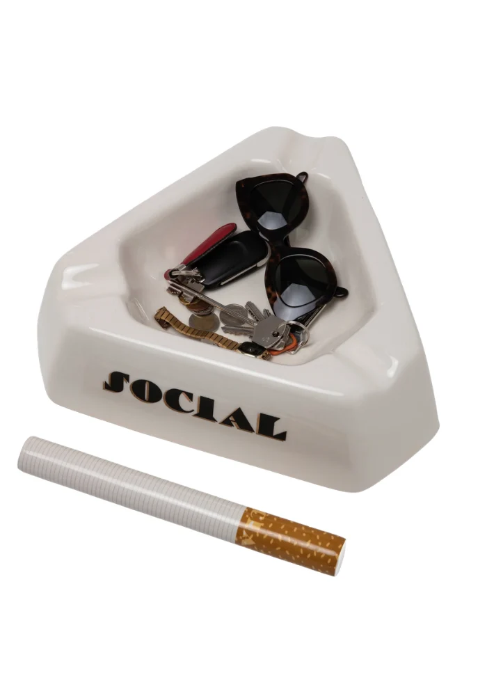 Cendrier Social Smoker XL