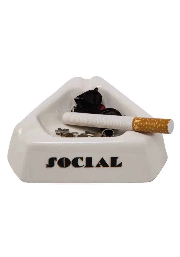 Cendrier Social Smoker XL