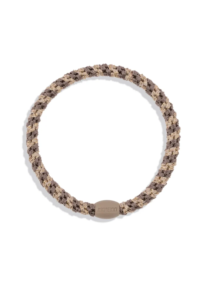 Élastique Kknekki SlimMole Beige Glitter