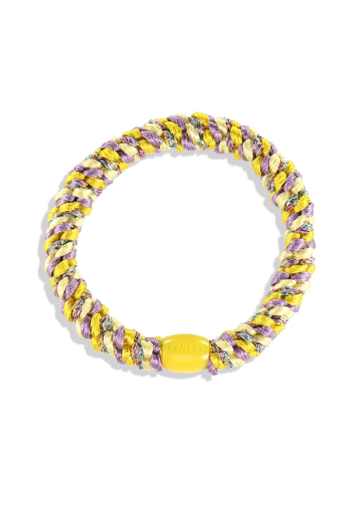 Élastique Kknekki Yellow Lavender
