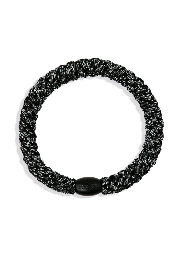 Élastique Kknekki Dark Grey Glitter
