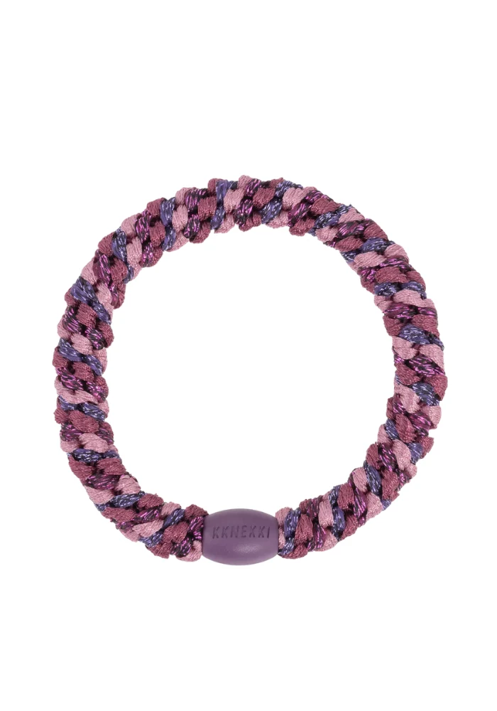 Élastique Kknekki Mix Rosewood Glitter