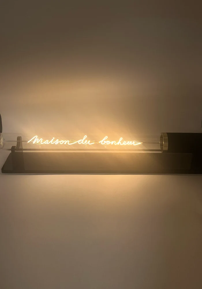 Ampoule La Maison Du Bonheur