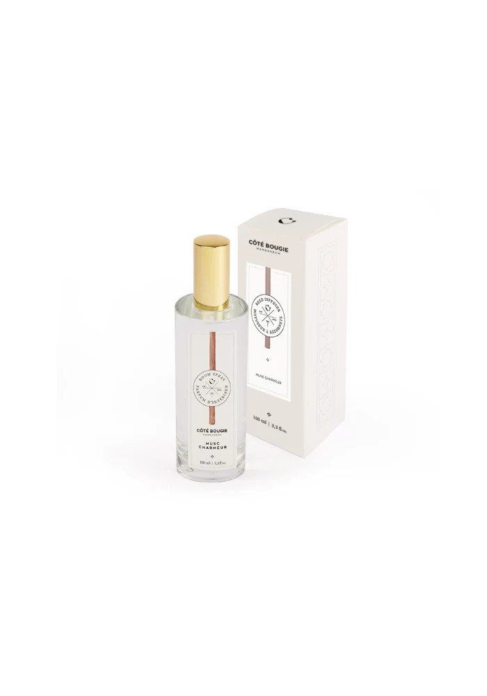 Spray Parfum D'Intérieur Musc Charmeur 100ml