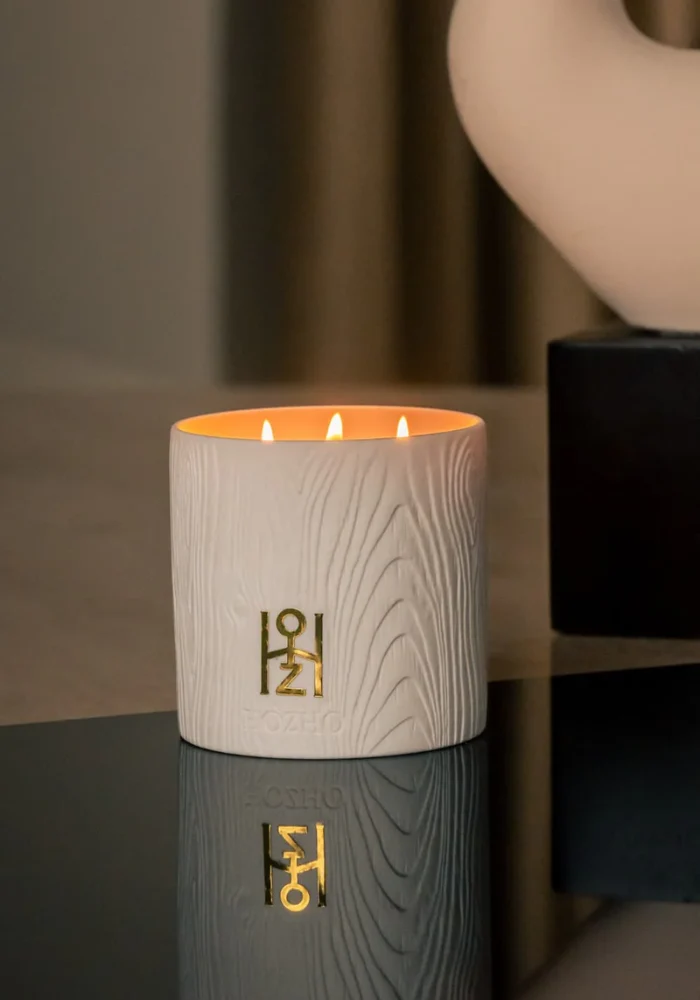 Bougie Flamme Protectrice