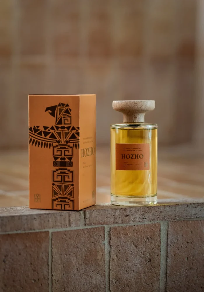 Parfum D'Intérieur Pluie Terres Sacrées Amérindiennes 200ml