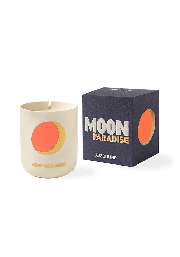 Bougie Travel Moon Paradise