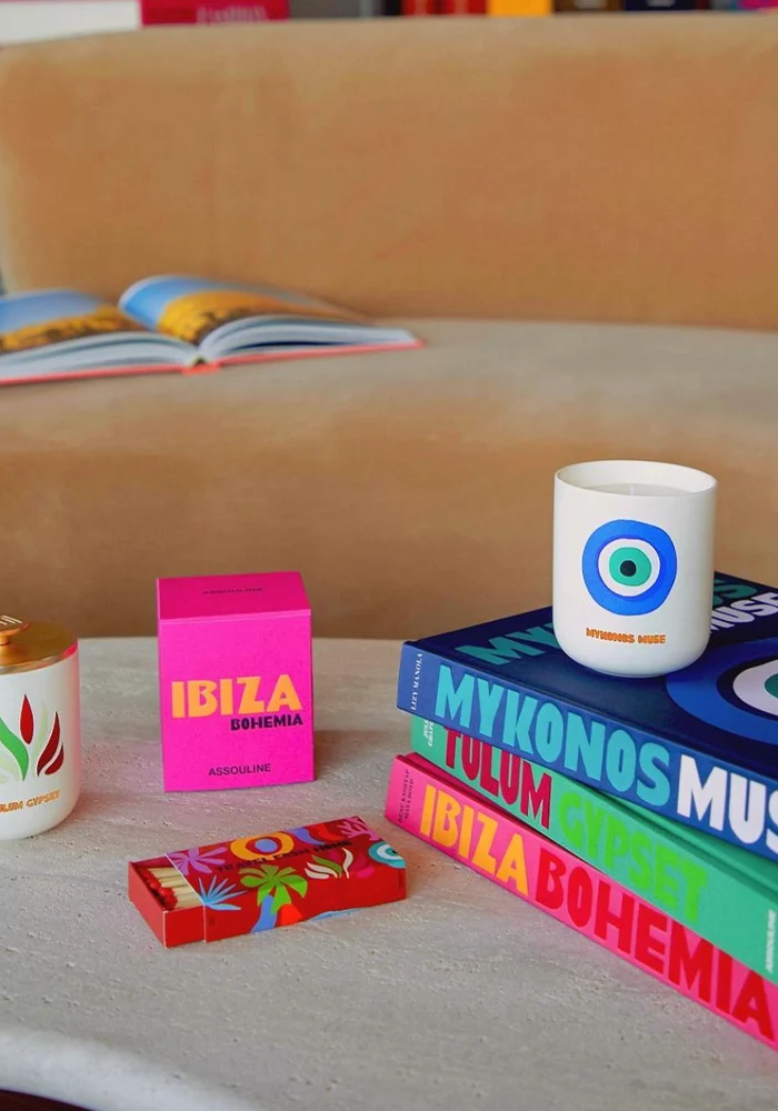 Bougie Travel Mykonos Muse