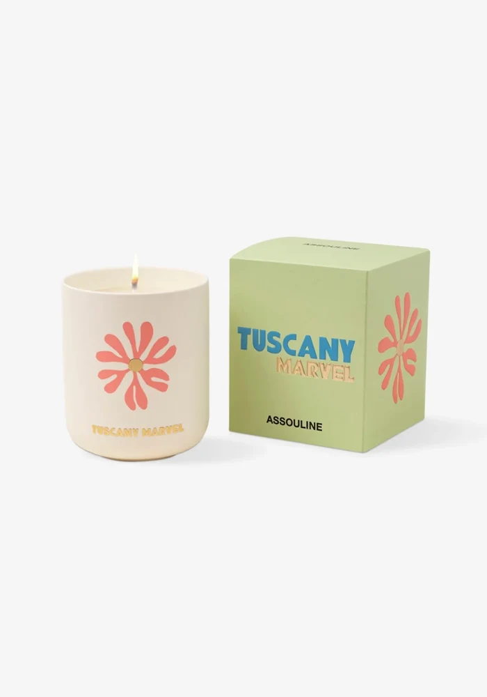 Bougie Travel Tuscany Marvel