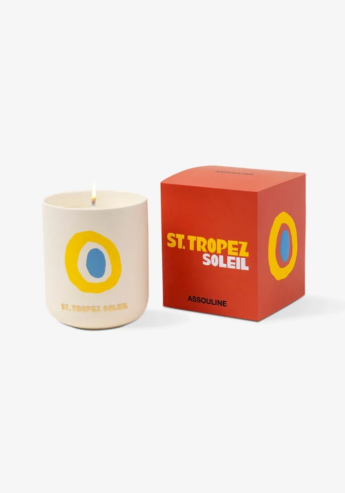 Bougie Travel St Tropez Soleil