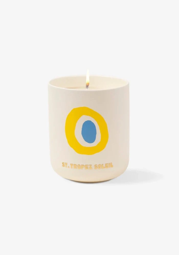 Bougie Travel St Tropez Soleil