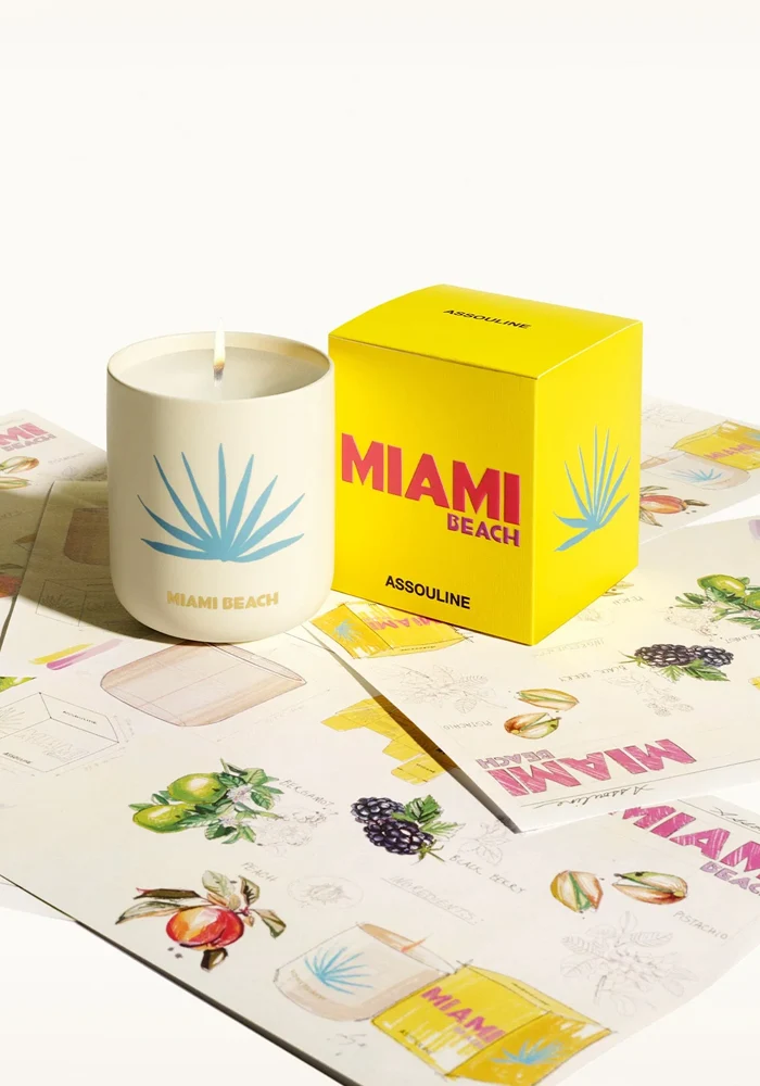 Bougie Travel Miami Beach